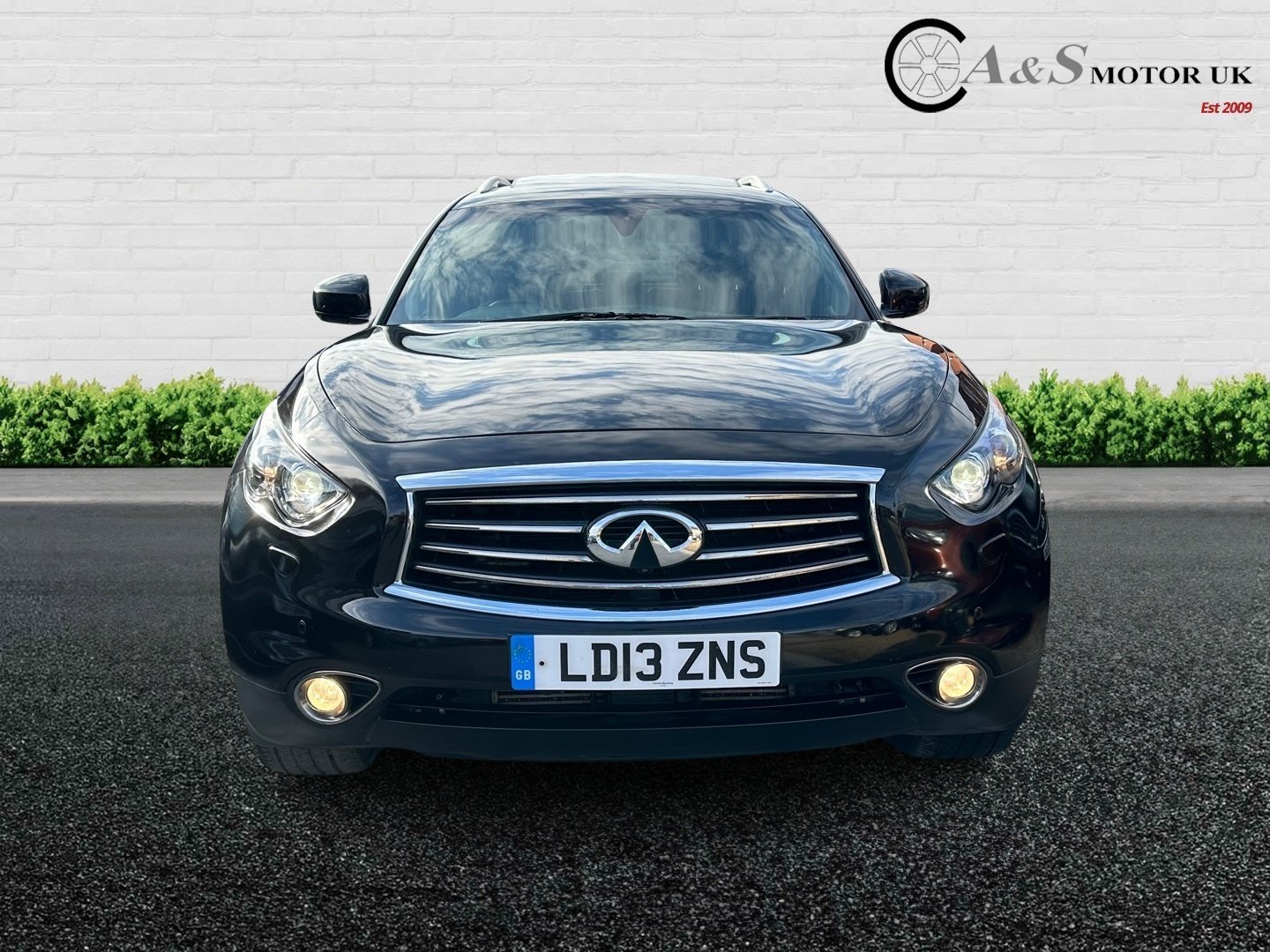 Used Infiniti FX 2014 for sale - 77844900: Photo 2
