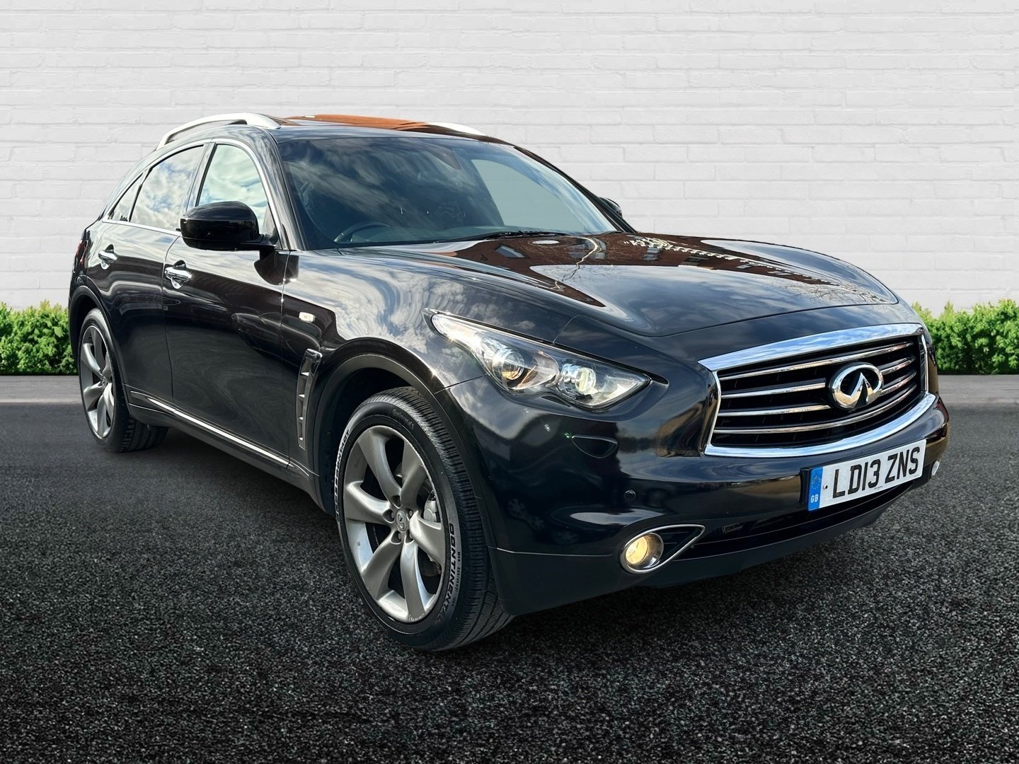 Used Infiniti FX 2014 for sale - 77844900: Photo 3