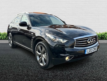 Used Infiniti FX 2014 for sale - 77844900: Photo