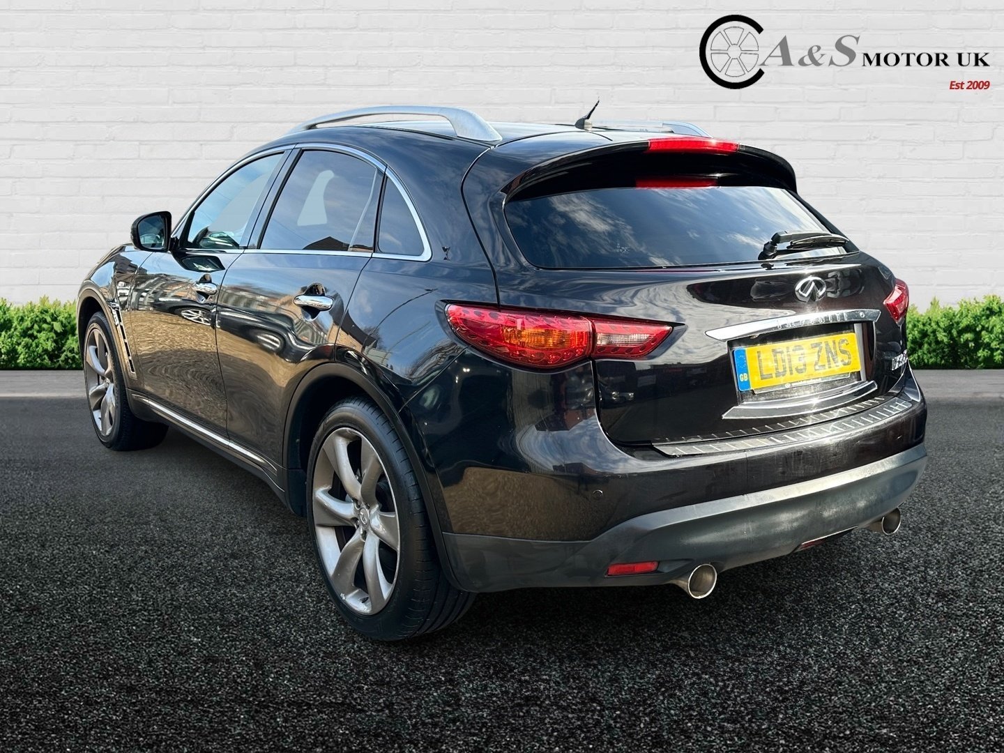 Used Infiniti FX 2014 for sale - 77844900: Photo 4