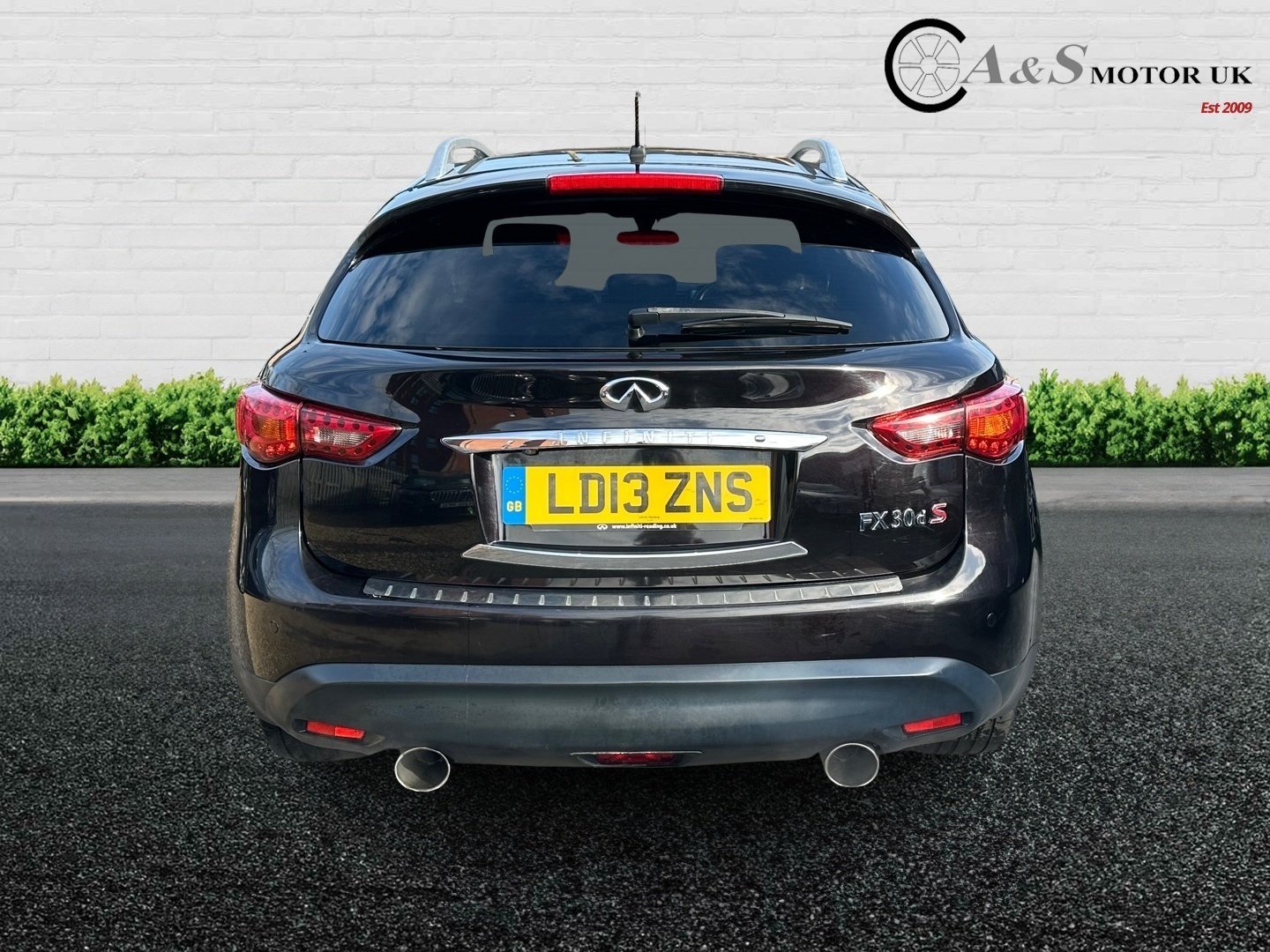 Used Infiniti FX 2014 for sale - 77844900: Photo 5