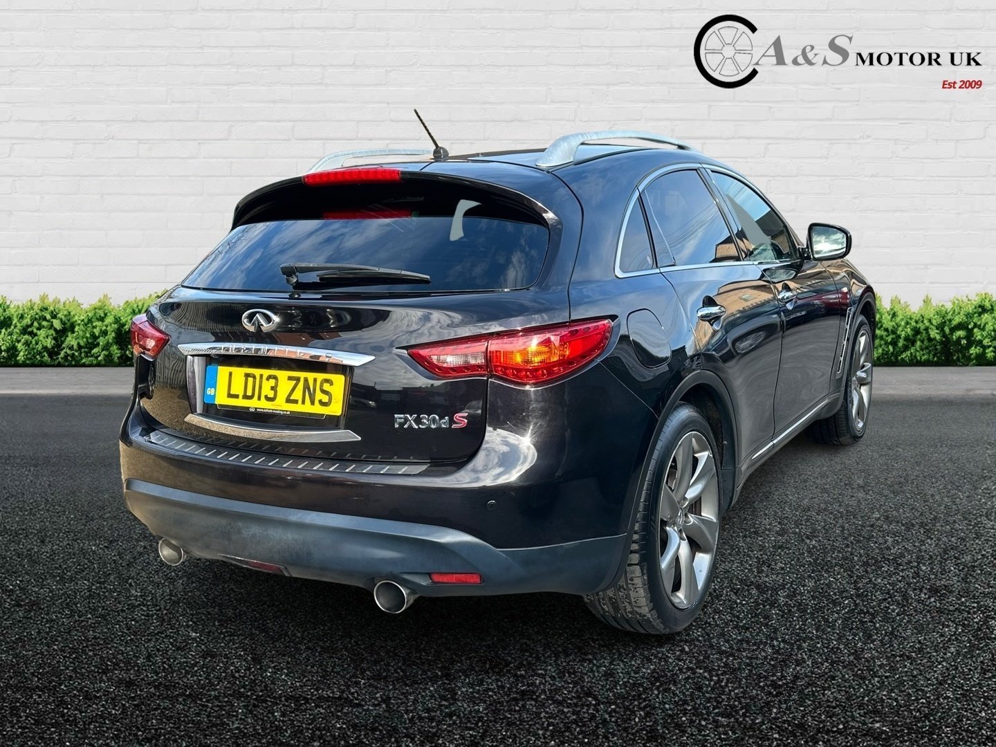 Used Infiniti FX 2014 for sale - 77844900: Photo 6