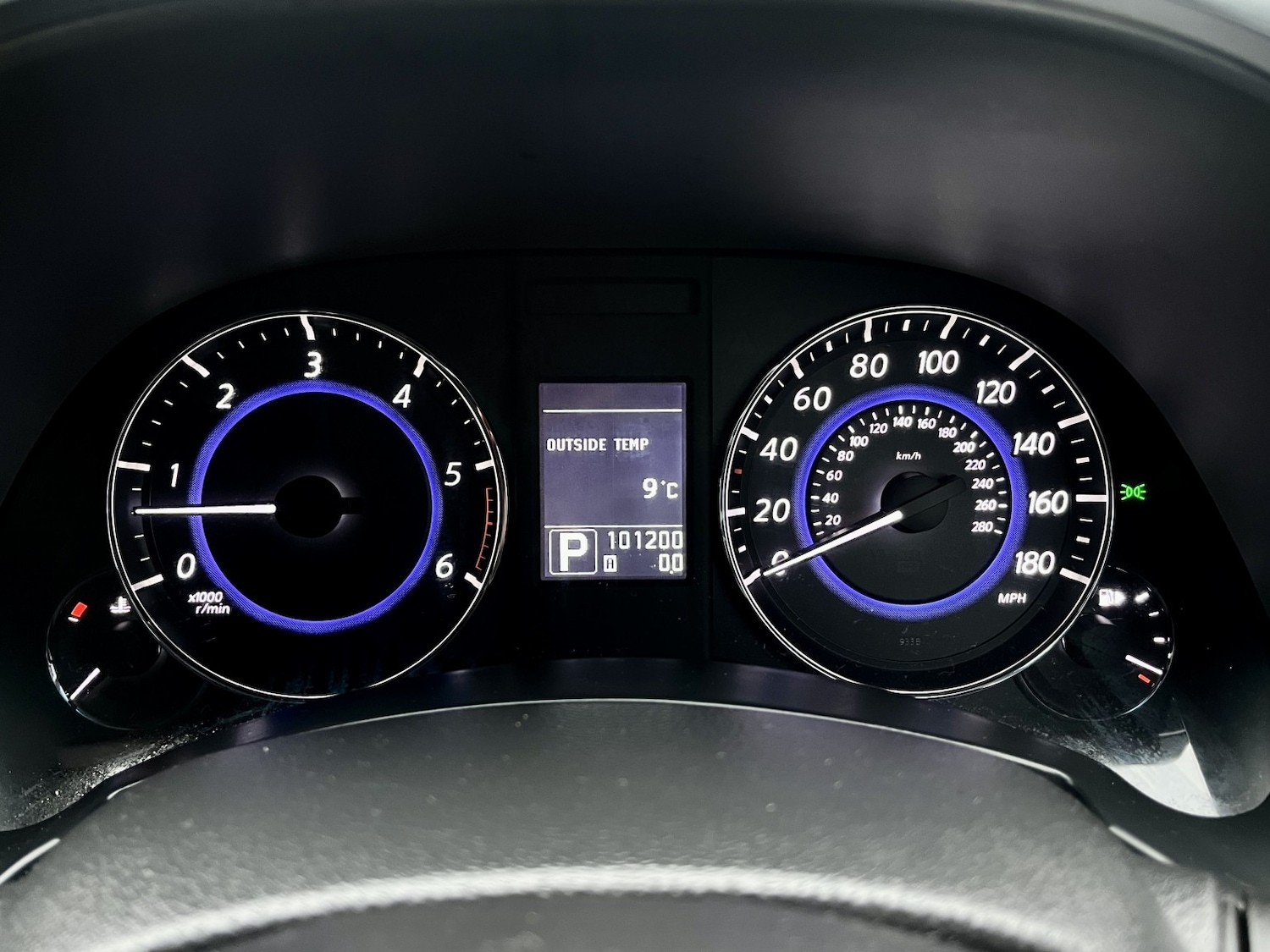 Used Infiniti FX 2014 for sale - 77844900: Photo 7