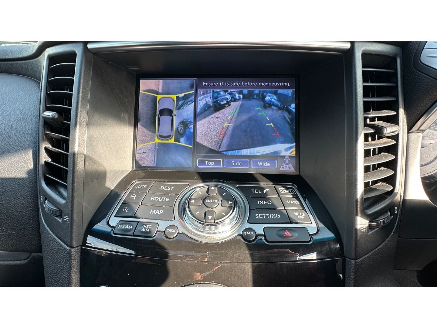 Used Infiniti FX 2014 for sale - 77844900: Photo 8