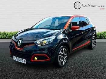 Used Renault Captur 2015 for sale - 79865444: Photo