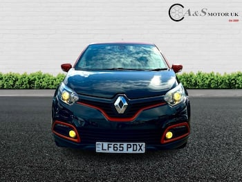 Used Renault Captur 2015 for sale - 79865444: Photo