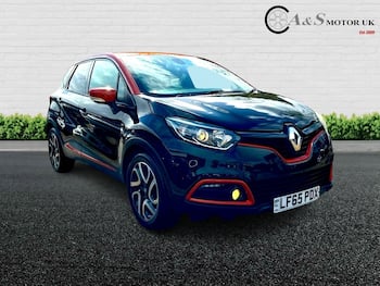 Used Renault Captur 2015 for sale - 79865444: Photo