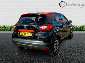 Used Renault Captur 2015 for sale - 79865444: Photo