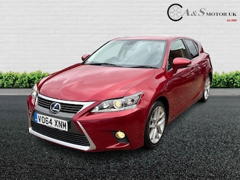 Used Lexus CT 2014 for sale - 77851290: Photo