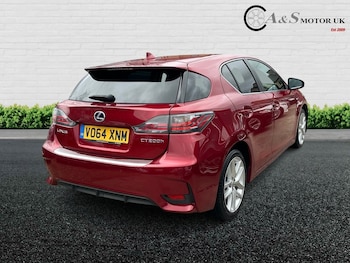 Used Lexus CT 2014 for sale - 77851290: Photo