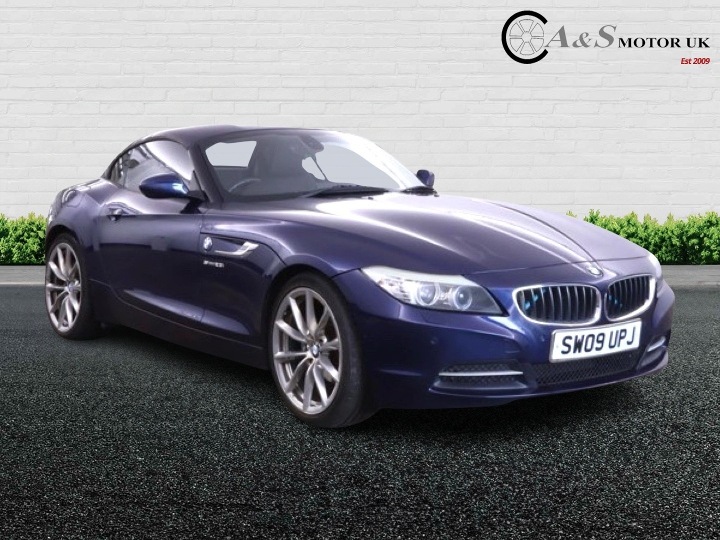 Used BMW Z4 2009 for sale - 78176109: Photo 2