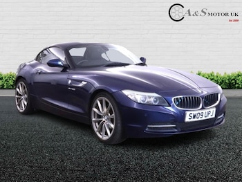 Used BMW Z4 2009 for sale - 78176109: Photo