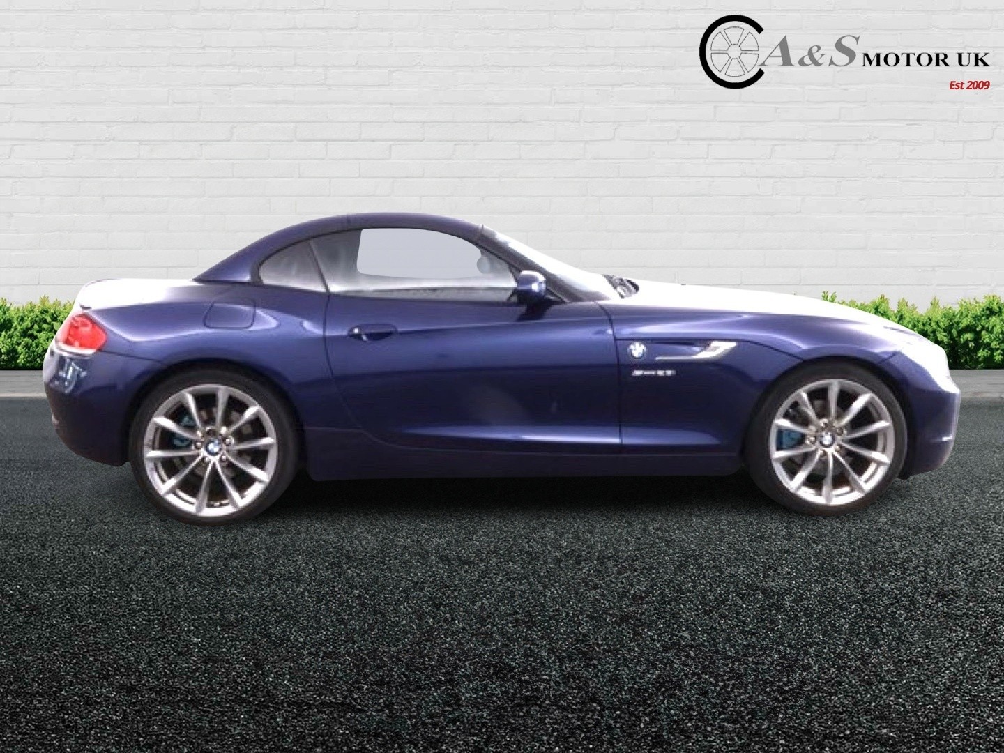 Used BMW Z4 2009 for sale - 78176109: Photo 3
