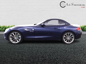 Used BMW Z4 2009 for sale - 78176109: Photo