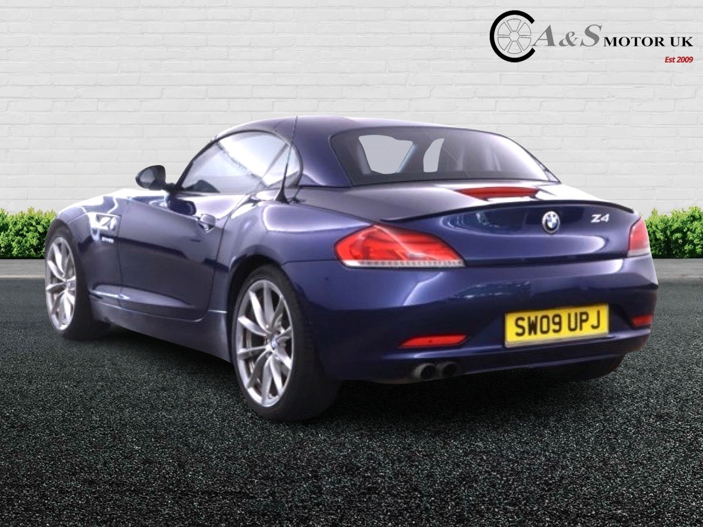 Used BMW Z4 2009 for sale - 78176109: Photo 6