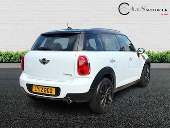 Used MINI Countryman 2012 for sale - 79605146: Photo