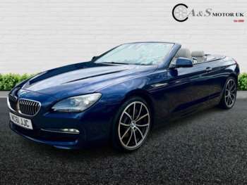 2011 - 640i SE 2dr Auto