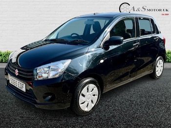 Used Suzuki Celerio 2015 for sale - 75598800: Photo