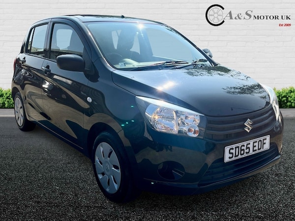Used Suzuki Celerio 2015 for sale - 75598800: Photo 3