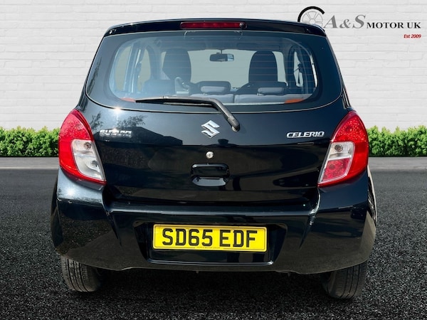 Used Suzuki Celerio 2015 for sale - 75598800: Photo 5