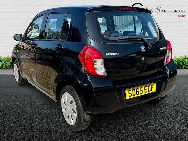 Used Suzuki Celerio 2015 for sale - 75598800: Photo 6