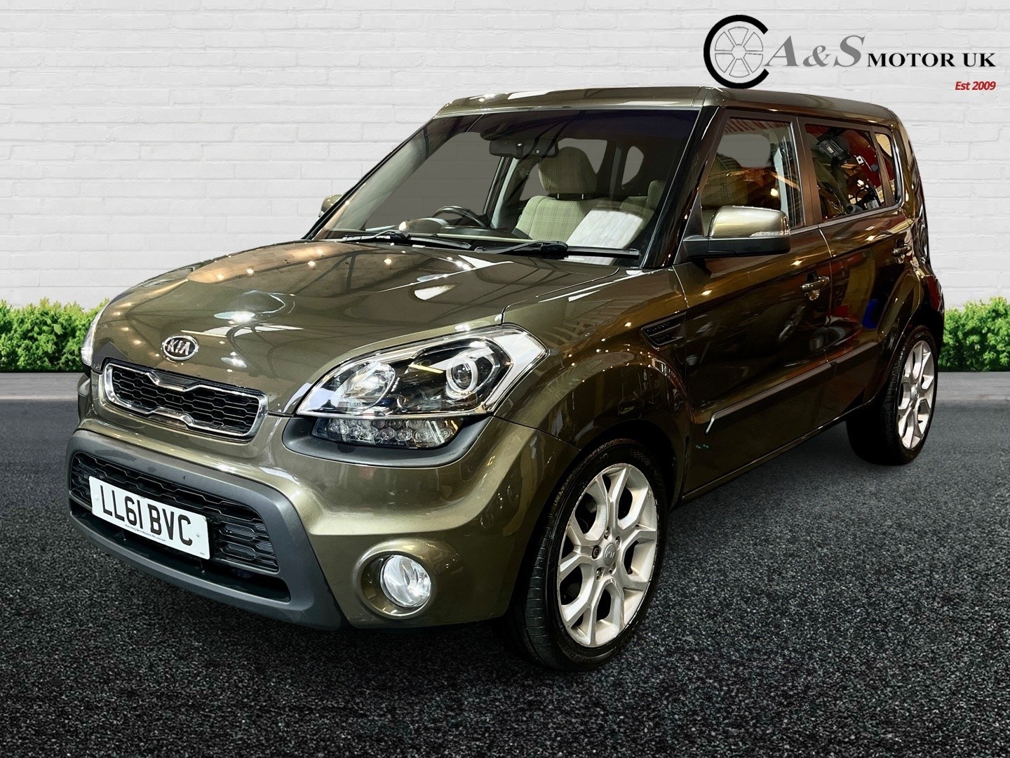 Used Kia Soul 2011 for sale - 76579909: Photo 1