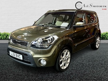 2011 - 1.6 CRDi Hunter 5-Door