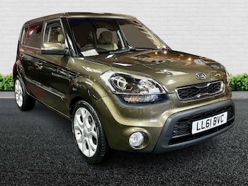 Used Kia Soul 2011 for sale - 76579909: Photo