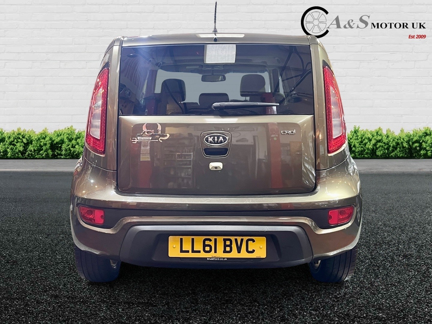 Used Kia Soul 2011 for sale - 76579909: Photo 4