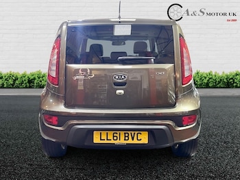 Used Kia Soul 2011 for sale - 76579909: Photo