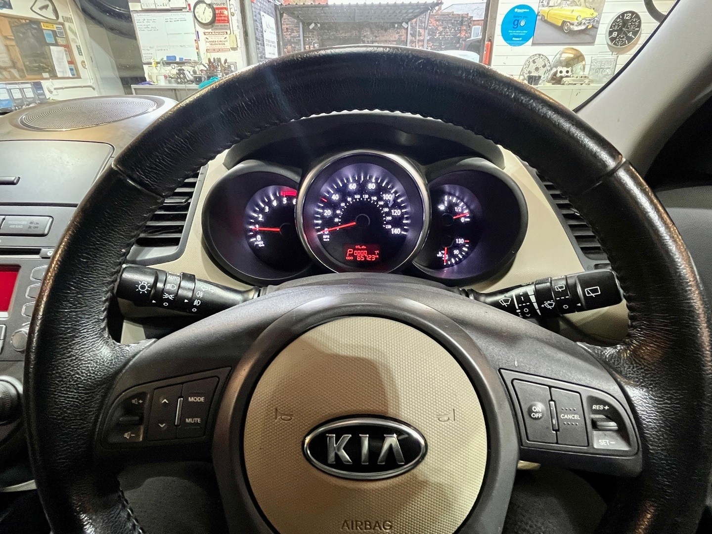 Used Kia Soul 2011 for sale - 76579909: Photo 8