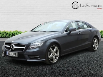 Used Mercedes-Benz CLS 2013 for sale - 78310039: Photo