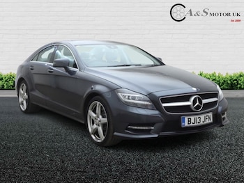 Used Mercedes-Benz CLS 2013 for sale - 78310039: Photo