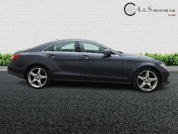 Used Mercedes-Benz CLS 2013 for sale - 78310039: Photo