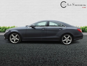 Used Mercedes-Benz CLS 2013 for sale - 78310039: Photo
