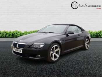 2010 - 635d Sport 2dr Auto [2010]