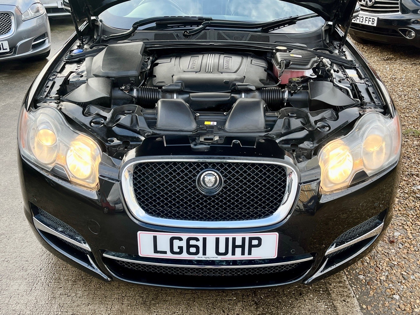 Used Jaguar XF 2011 for sale - 77271015: Photo 21