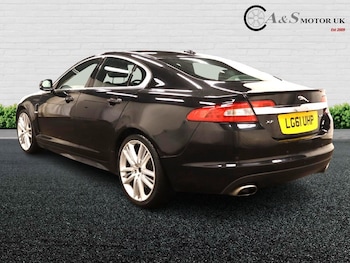 Used Jaguar XF 2011 for sale - 77271015: Photo