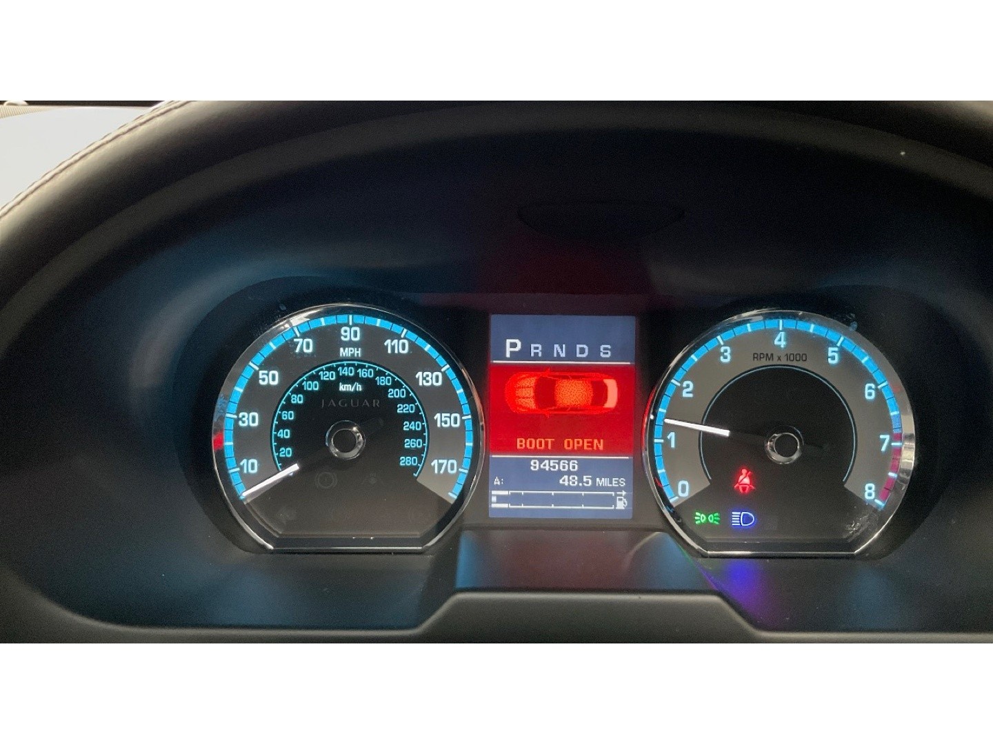 Used Jaguar XF 2011 for sale - 77271015: Photo 8