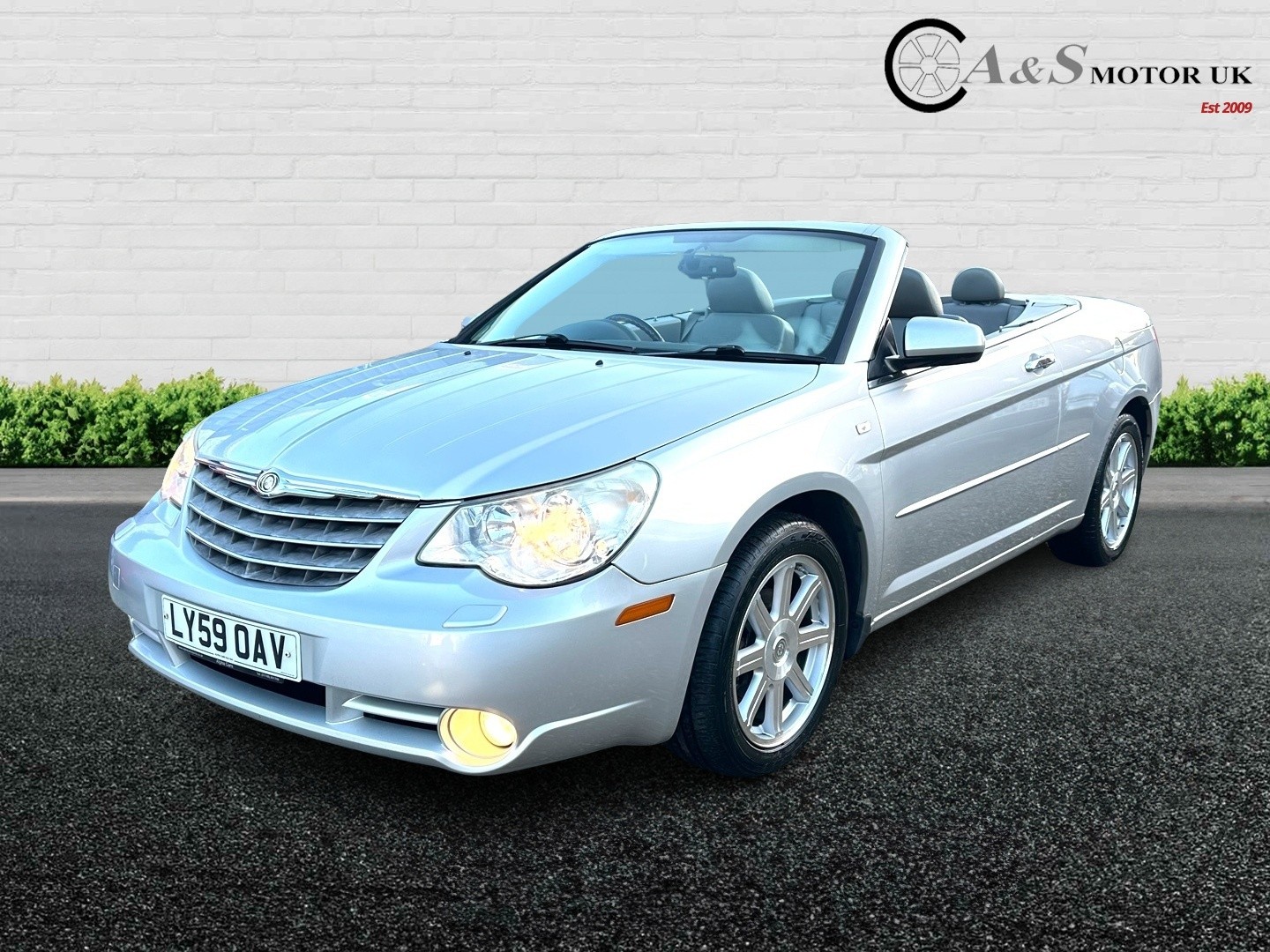 Used Chrysler Sebring 2009 for sale - 76588463: Photo 1