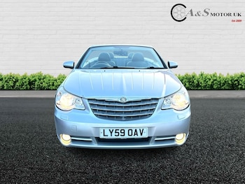 Used Chrysler Sebring 2009 for sale - 76588463: Photo