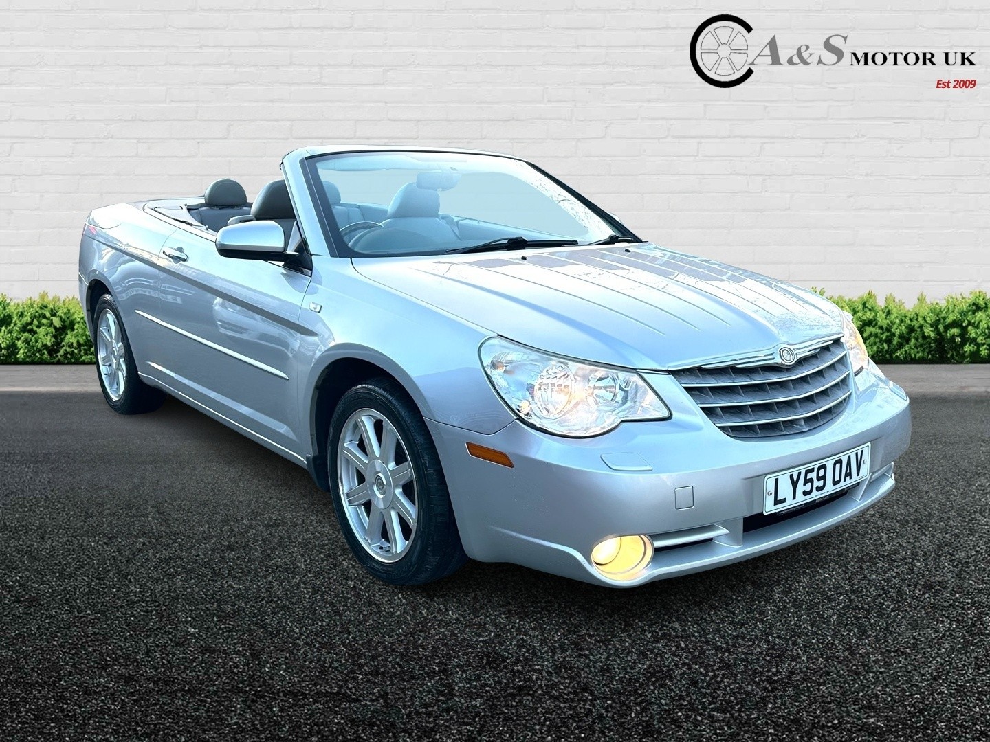 Used Chrysler Sebring 2009 for sale - 76588463: Photo 3
