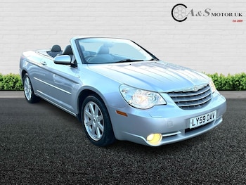 Used Chrysler Sebring 2009 for sale - 76588463: Photo