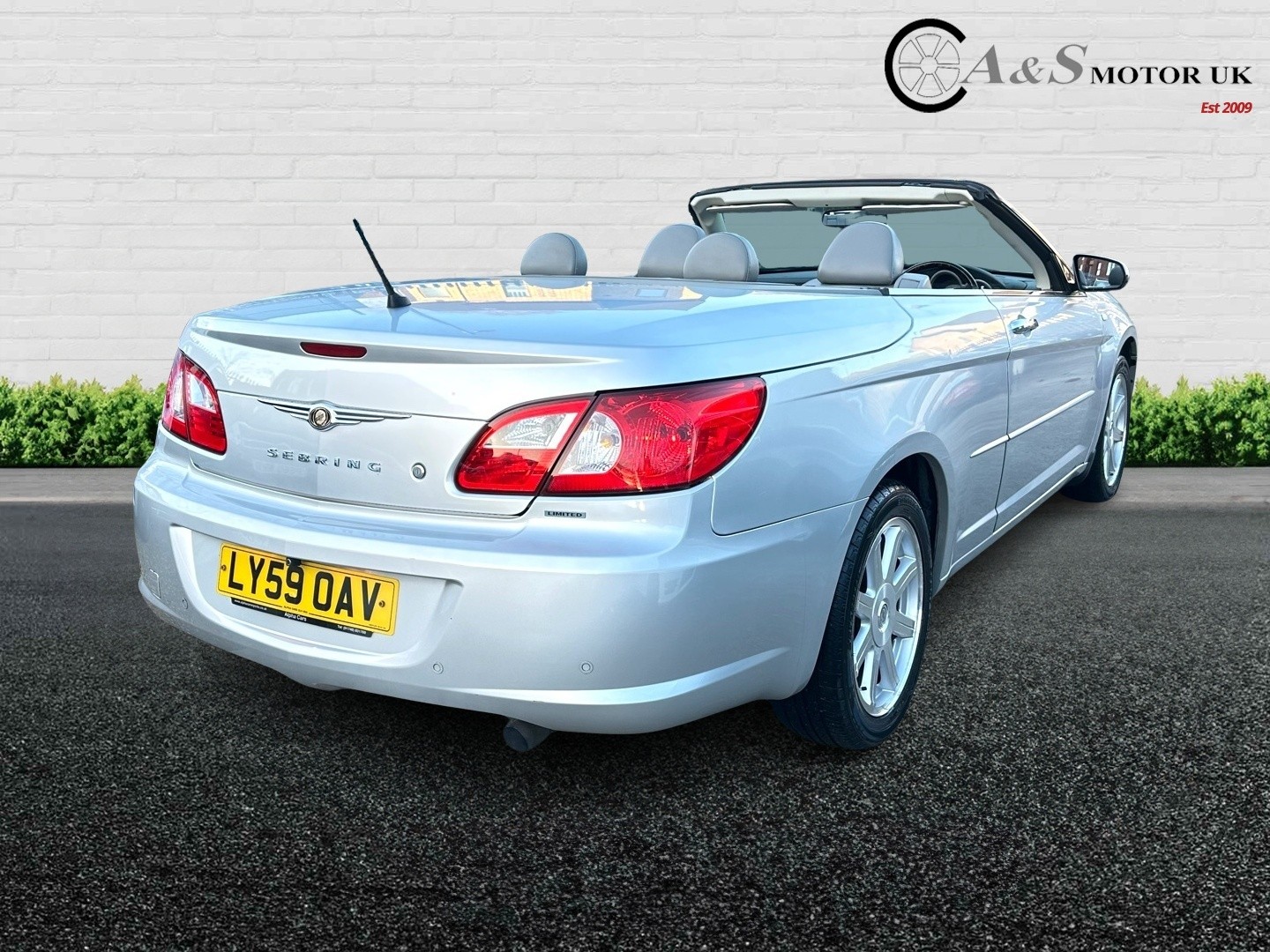 Used Chrysler Sebring 2009 for sale - 76588463: Photo 4