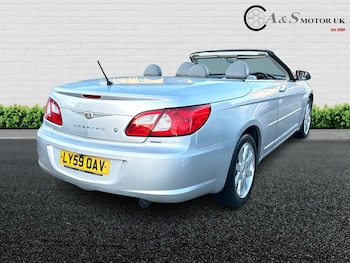 Used Chrysler Sebring 2009 for sale - 76588463: Photo