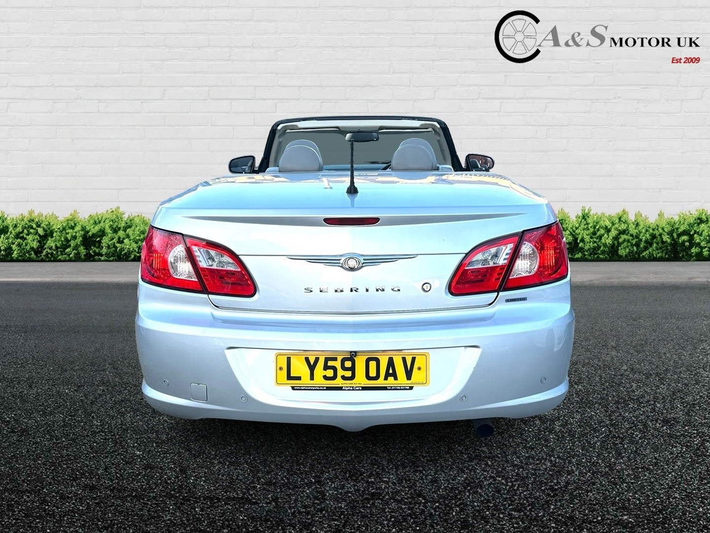 Used Chrysler Sebring 2009 for sale - 76588463: Photo 5