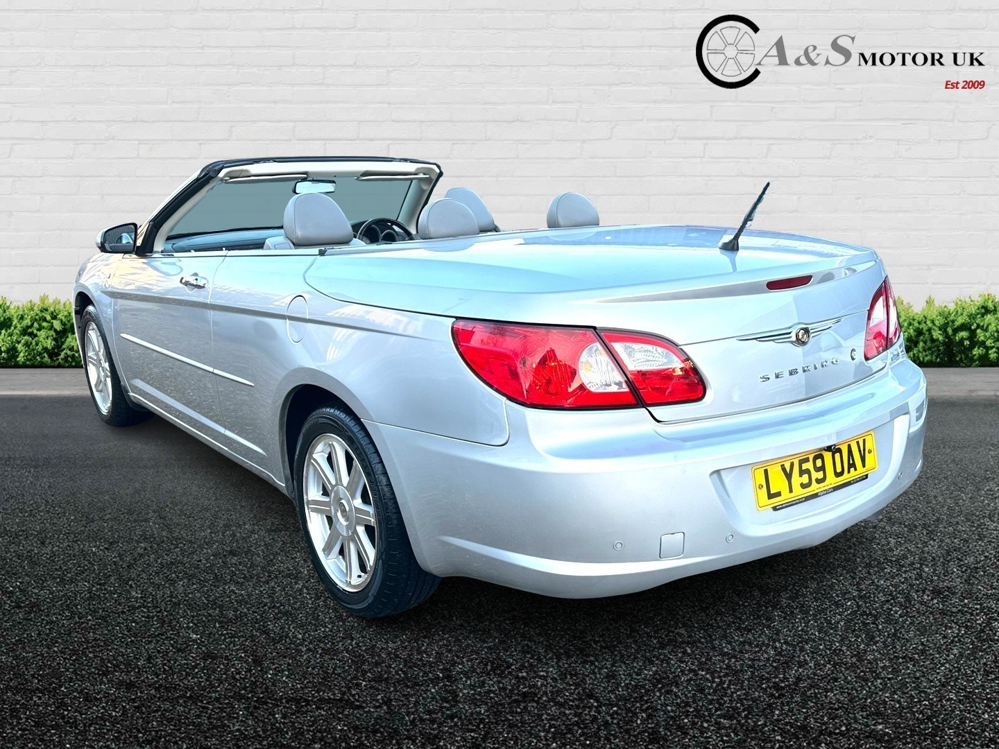 Used Chrysler Sebring 2009 for sale - 76588463: Photo 6