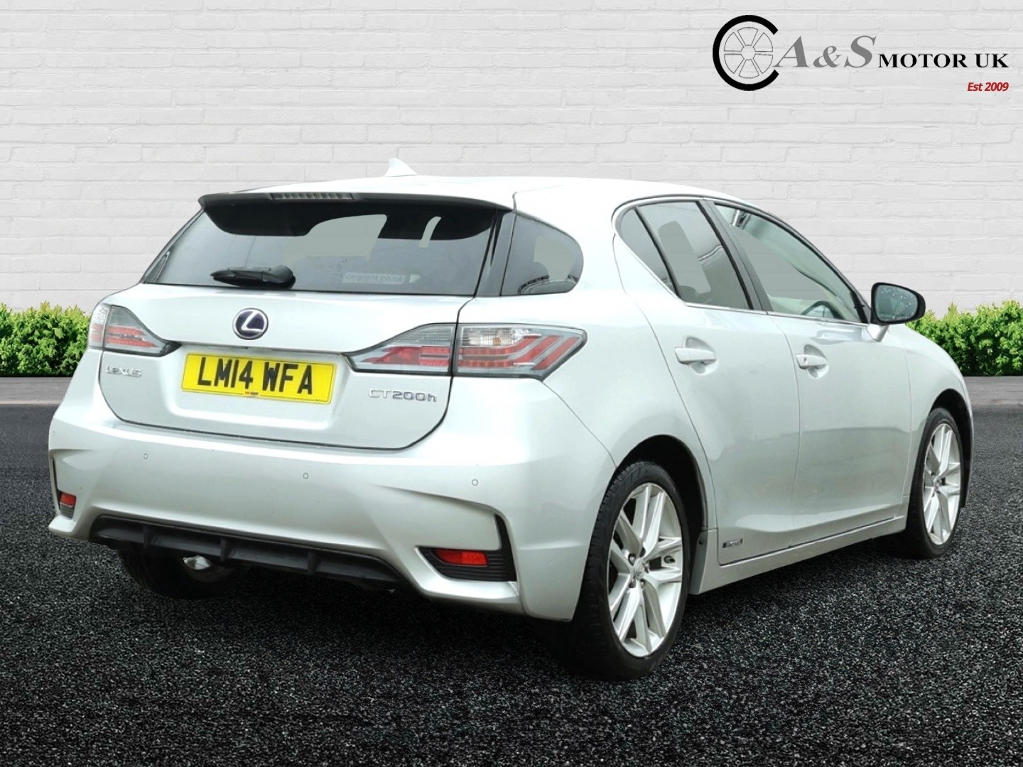 Used Lexus CT 2014 for sale - 77474869: Photo 5