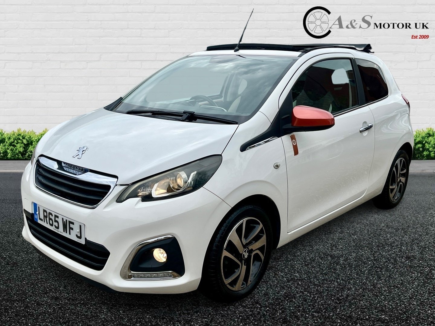 Used Peugeot 108 2015 for sale - 76149251: Photo 1