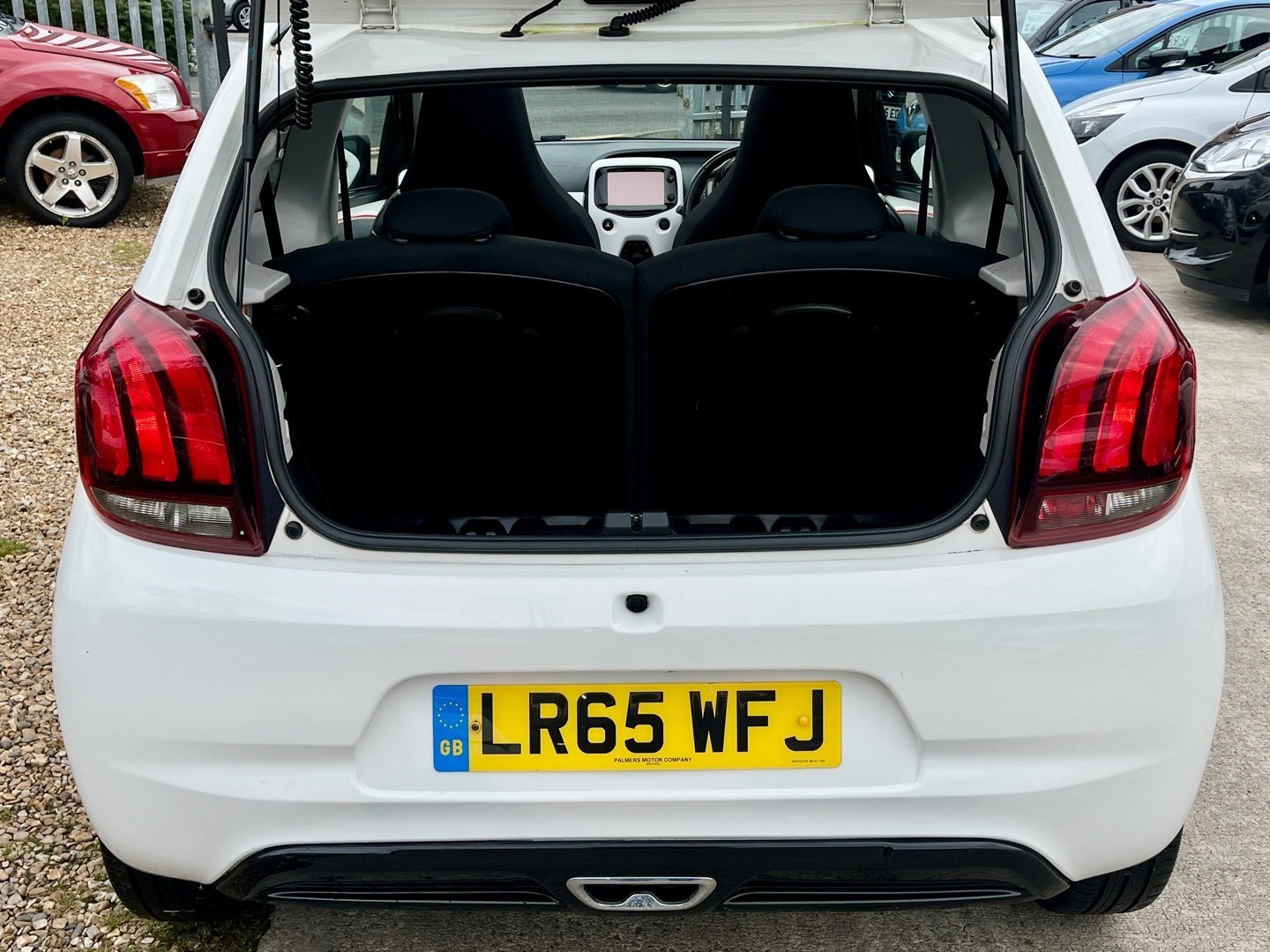 Used Peugeot 108 2015 for sale - 76149251: Photo 17